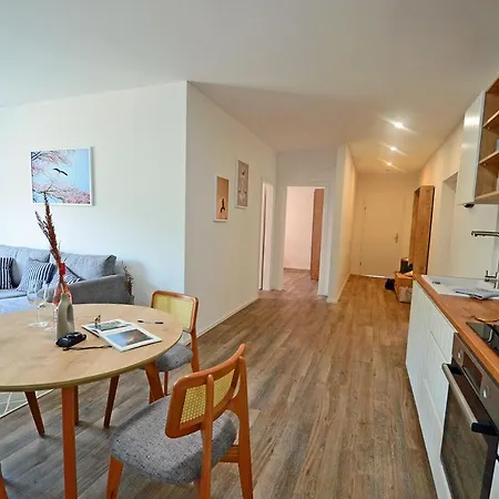 Am Ufer 10 Apartamento Dranske