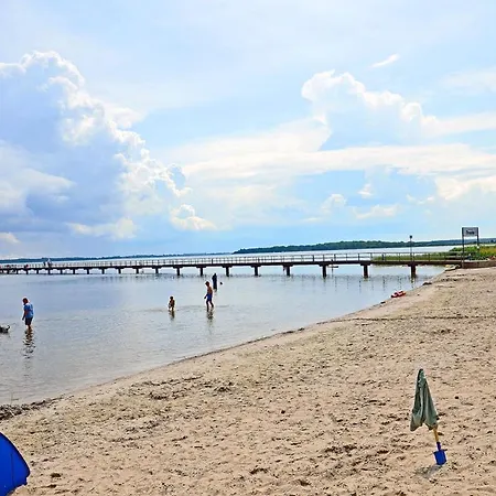 Am Ufer 10 Apartamento Dranske